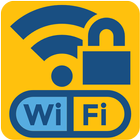 آیکون‌ Wifi Password-Key