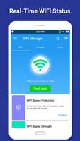 WiFi Manager الملصق