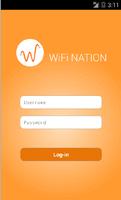 WiFi Nation Dashboard постер