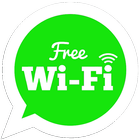 WiFi-HotSpot-WhatApp icône