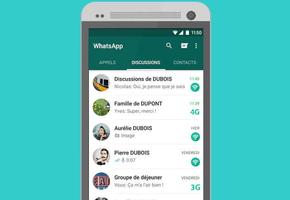 WiFi-HotSpot-WhatApp screenshot 1