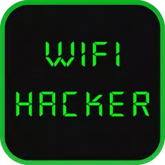 Descargar APK de Wifi Password Hacker Prank