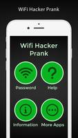 Wifi Password Hacker Prank Affiche