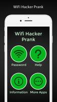 Wifi Password Hacker Prank Cartaz
