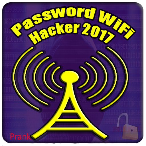 Password WiFi Hacker 2017 (Prank)
