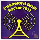 Password WiFi Hacker 2017 (Prank) Zeichen