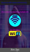 Password WiFi Hacker 2017 (Prank) پوسٹر