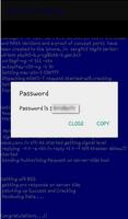 Password WiFi Hacker 2017 (Prank) Ekran Görüntüsü 3
