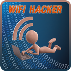 Wifi Hacker simulator أيقونة