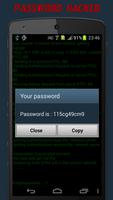 Wifi Hacker simulator poster