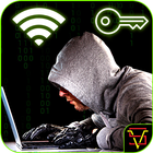 Wifi Password Hacker Prank icon