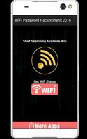 Wifi Password Hacker Prank poster