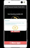 Wifi Password Hacker Prank screenshot 1
