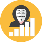 hack password wifi simulation icon