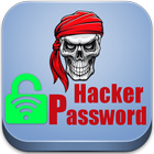 Wifi Password Hacker 图标
