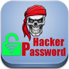 Wifi Password Hacker icon