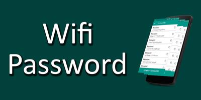 Wifi Password Open 2017 Affiche