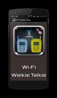 wifi sideline walkie talkie Affiche