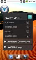 Swift WiFi penulis hantaran