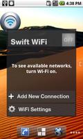 Swift WiFi syot layar 1