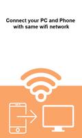 Poster WiFi File Transfer