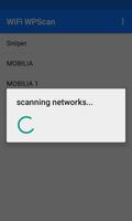 Wifi WPS Scan скриншот 2