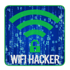 Wifi Password Hacker Prank Simulator ไอคอน