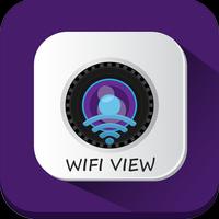 Wifi View الملصق
