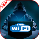 اختراق الواي فاي احترافي Wifi hacker Prank APK