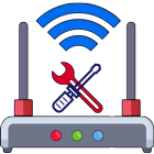 Wi-Fi 툴킷 : 네트워크 분석기, WPS 연결 아이콘