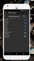 Wi-Fi 툴킷 : 네트워크 분석기, WPS 연결 스크린샷 2