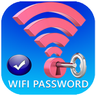 Icona Wifi Hacker Password Prank