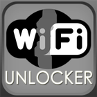 WiFi Unlocker Hack Pro prank-icoon