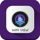 WIFI VIEW-icoon