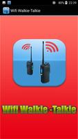 Wifi Walkie-Talkie Affiche