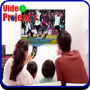 VideoPlayer Projetor Simulator APK