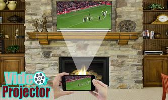 VideoPlayer Projetor Simulator Cartaz