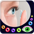 Eye Color Changer Plus ícone