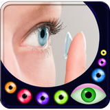 Eye Color Changer Plus ícone