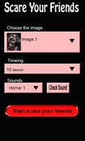 Scary and Shout Simulator captura de pantalla 1