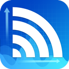 WiFi Analyzer - Best WiFi choice, best signal. আইকন