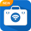 WiFi Tools - test internet speed, improve signal!