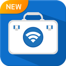 WiFi Tools - test internet speed, improve signal! aplikacja