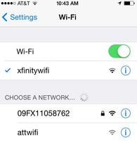 WiFi Key Lite screenshot 2