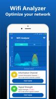 WiFi Analyzer captura de pantalla 1