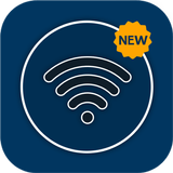 WiFi gratuit wps wpa 4g prank icône