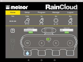 RainCloud 截图 2