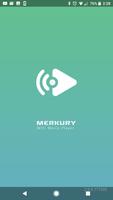 Merkury WiFi Music Player الملصق