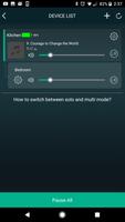 Merkury WiFi Music Player تصوير الشاشة 2