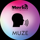 Merlin Muze icône